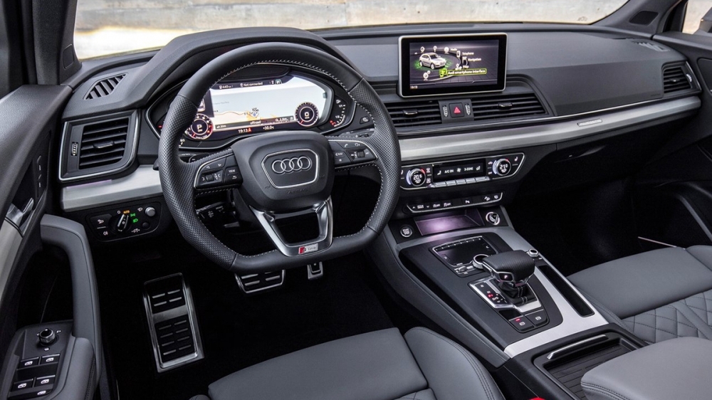 Audi_Q5_45 TFSI quattro  Sport