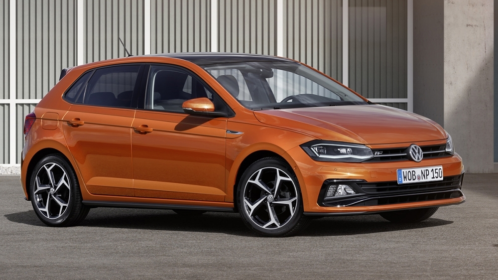 2021 Volkswagen Polo 230 TSI Style R-Lline