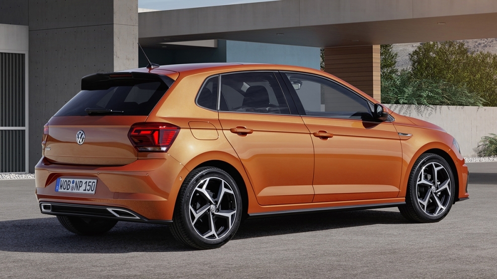 2019 Volkswagen Polo 230 TSI R-Lline