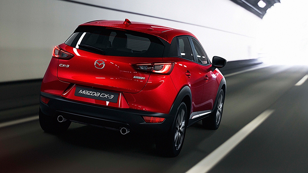 Mazda_CX-3_2.0 SKY-G頂級型