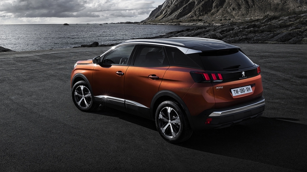 2018 Peugeot 3008 1.2 PureTech Active