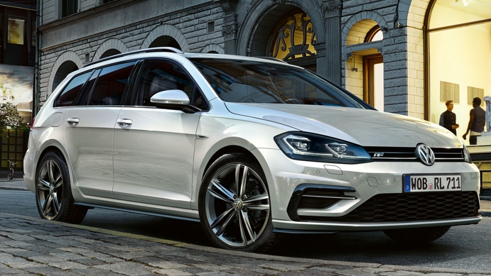 2019 Volkswagen Golf Variant 280 TSI R-Line