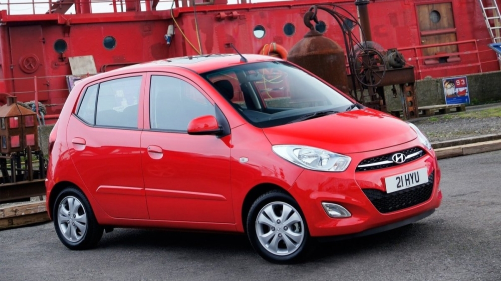 Hyundai_i10_自排豪華款