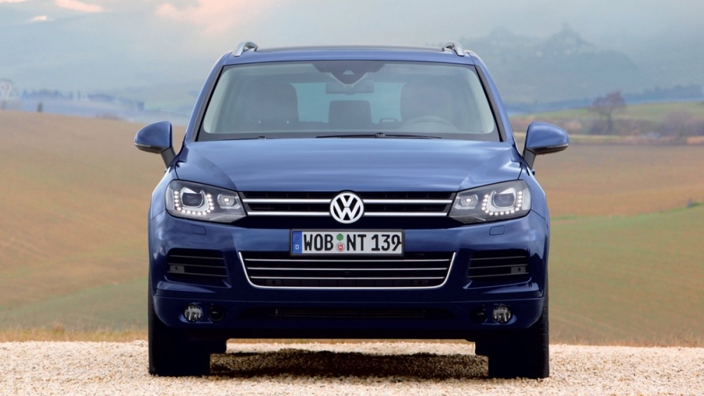 Volkswagen_Touareg_3.0 TDI BlueMotion