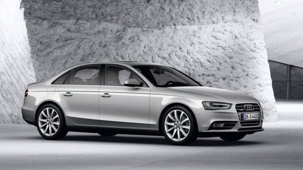 Audi_A4 Sedan_45 TFSI quattro