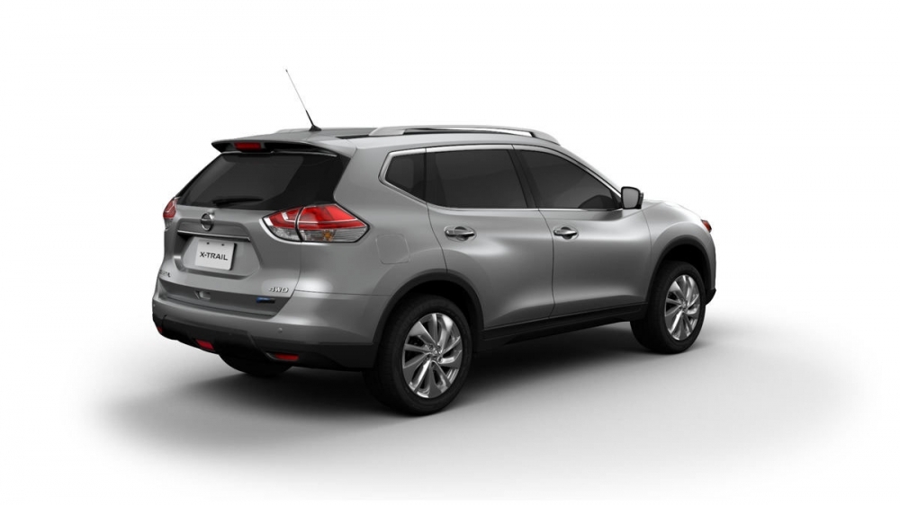 Nissan_X-Trail_2.5豪華影音版