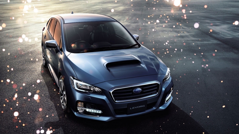 Subaru_Levorg_1.6 GT-S