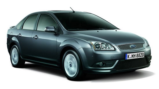 Ford_Focus_1.8 Komfort