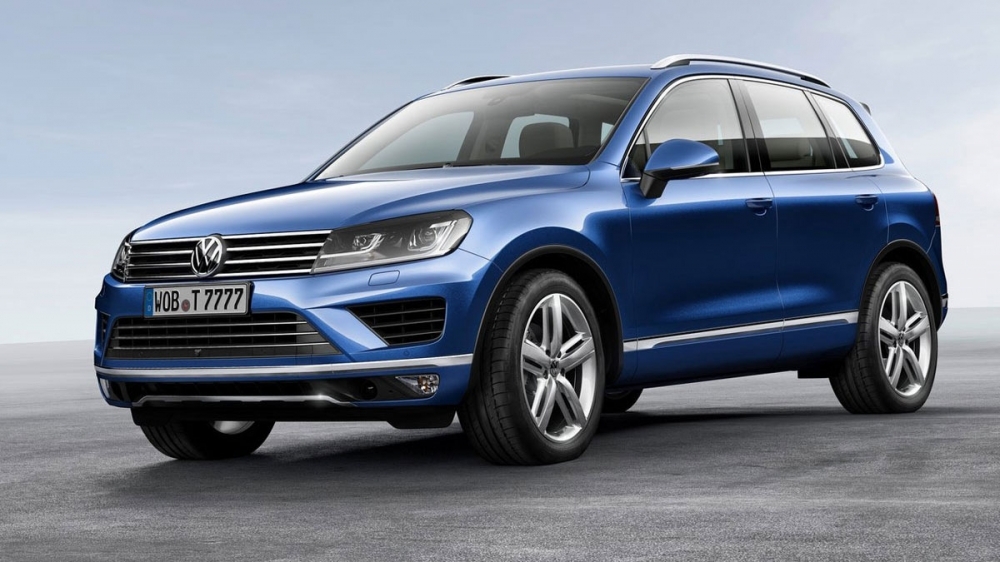 Volkswagen_Touareg_3.0 TDI BlueMotion