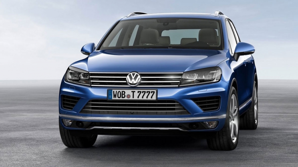 Volkswagen_Touareg_3.0 TDI BlueMotion R-Line