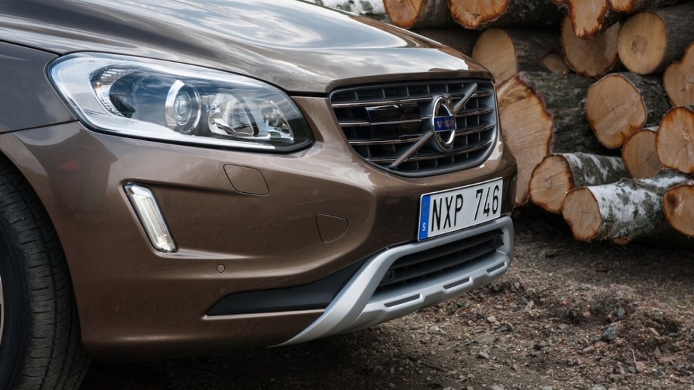 Volvo_XC60_D5 豪華版