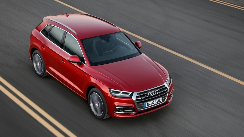 Audi_Q5_45 TFSI quattro  Sport