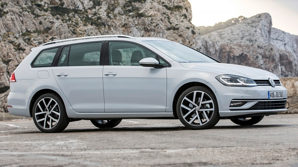 2020 Volkswagen Golf Variant 280 TSI Style