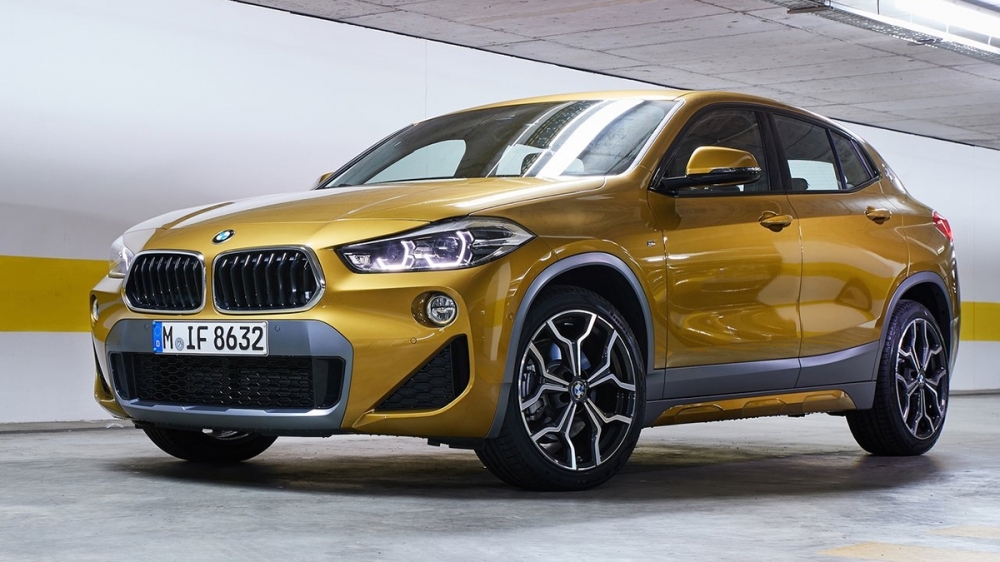 2018 BMW X2 sDrive18i M Sport X