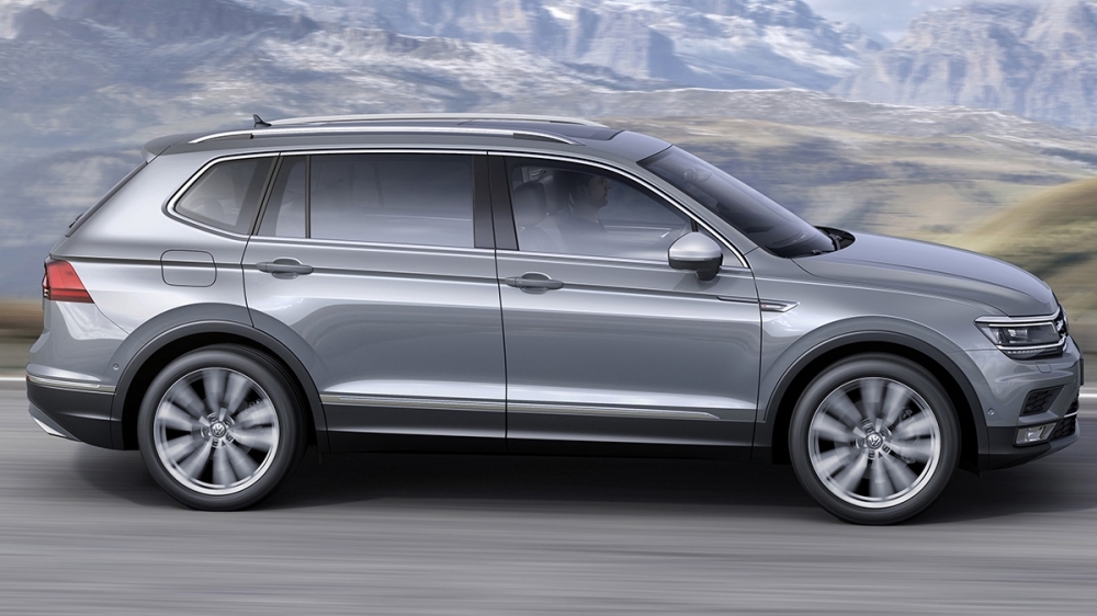 Volkswagen_Tiguan Allspace_280 TSI Comfortline