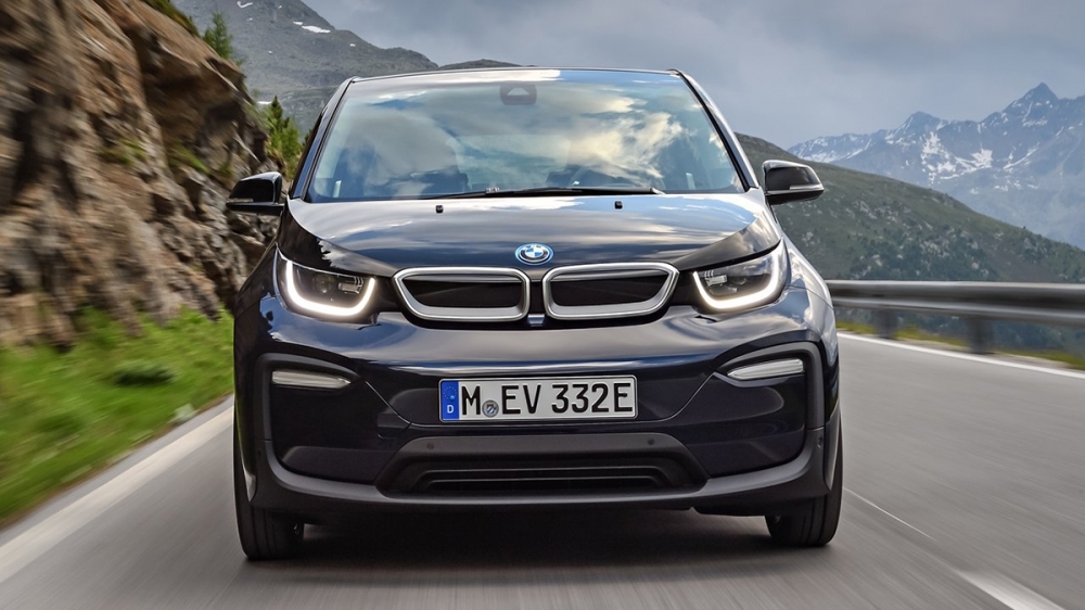 2019 BMW i3 REX