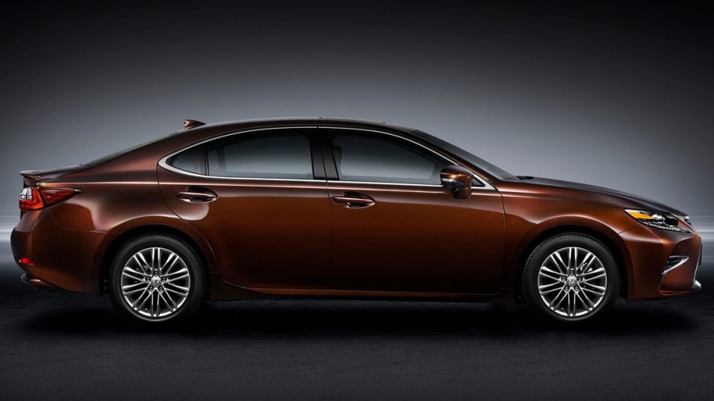 Lexus_ES_200豪華版