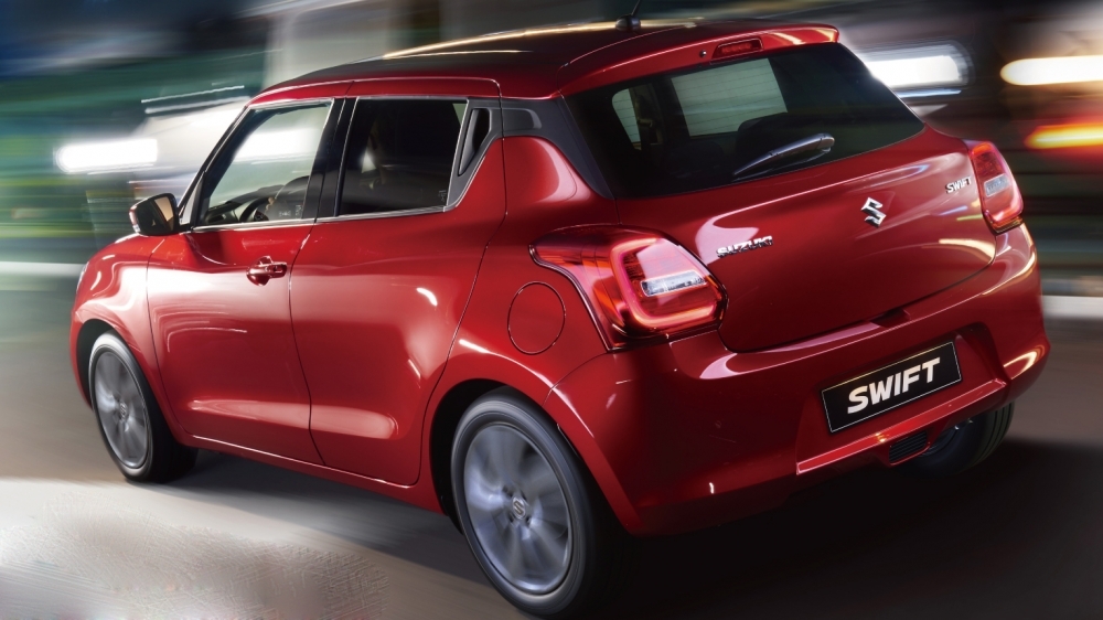 2020 Suzuki Swift 1.0 GLX