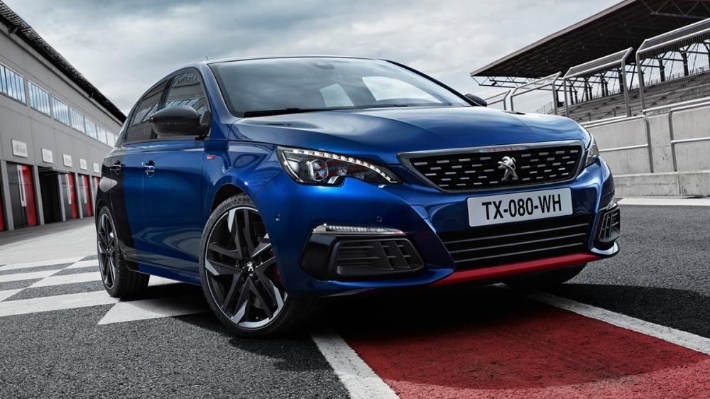 2020 Peugeot 308 GTi