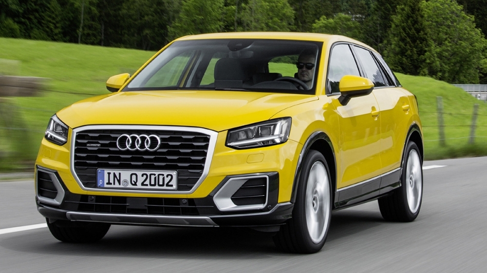 2020 Audi Q2 35 TFSI Premium Plus