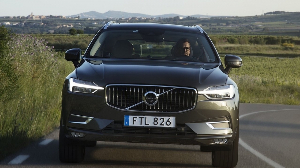 2020 Volvo XC60 T8 Inscription