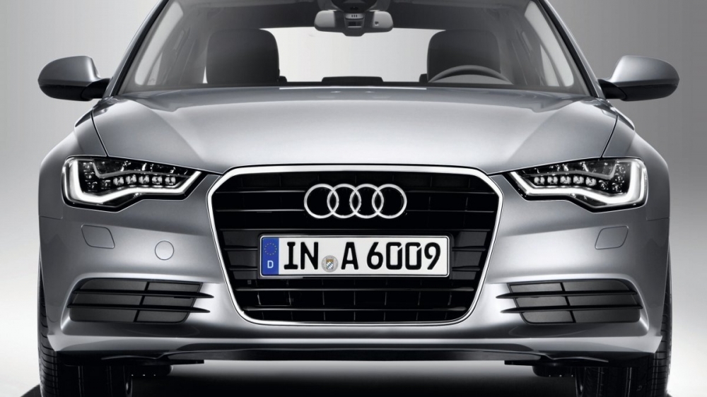 Audi_A6 Sedan_40 Hybrid