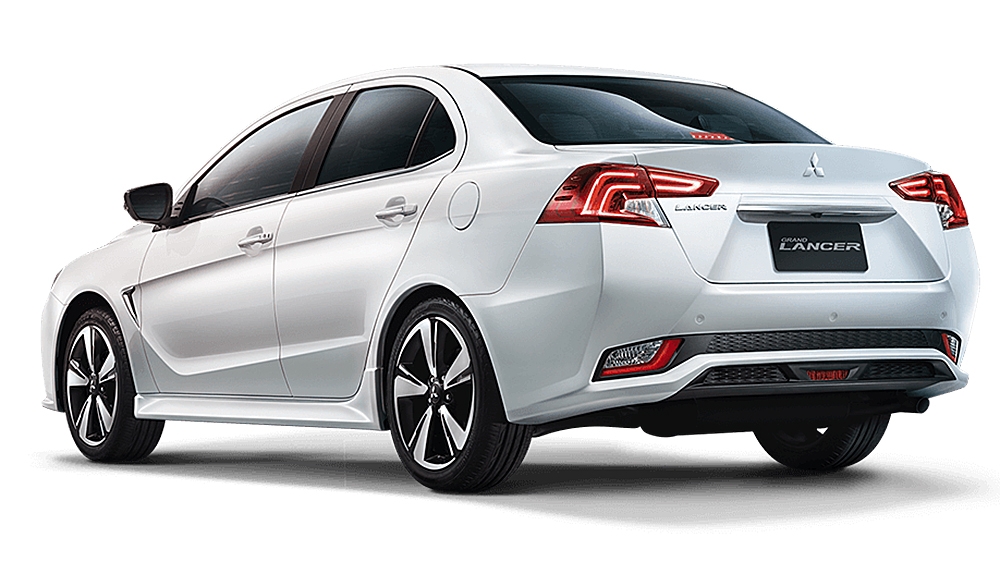 2019 Mitsubishi Grand Lancer 1.8時尚型