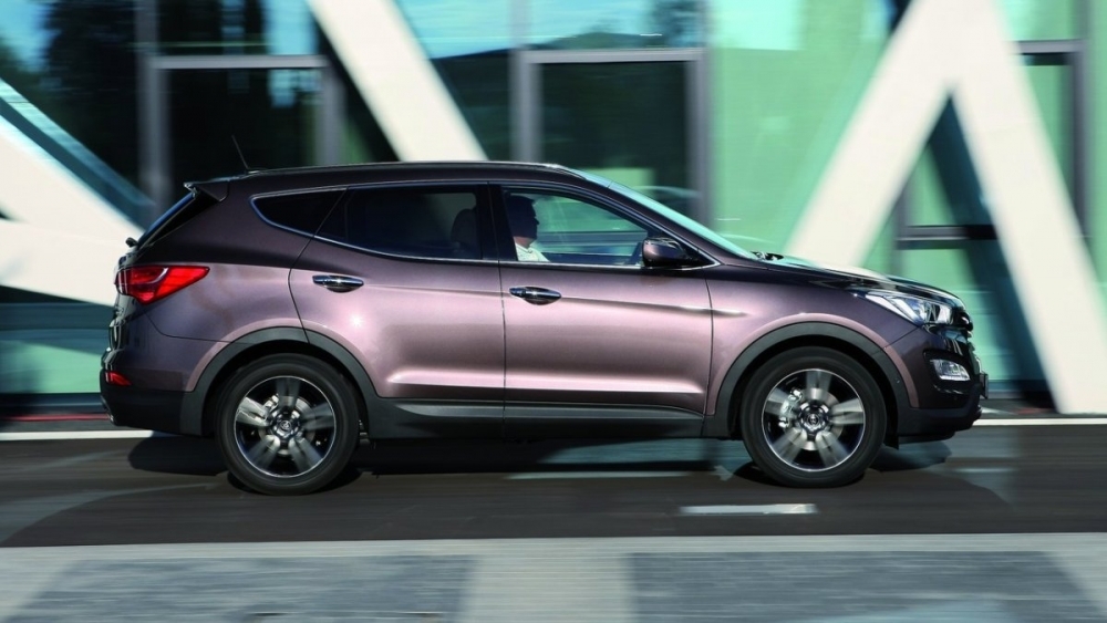 Hyundai_Santa Fe_2.2貴族款