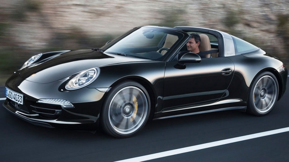 Porsche_911 Targa_4S