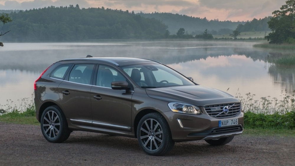 Volvo_XC60_T5 豪華版