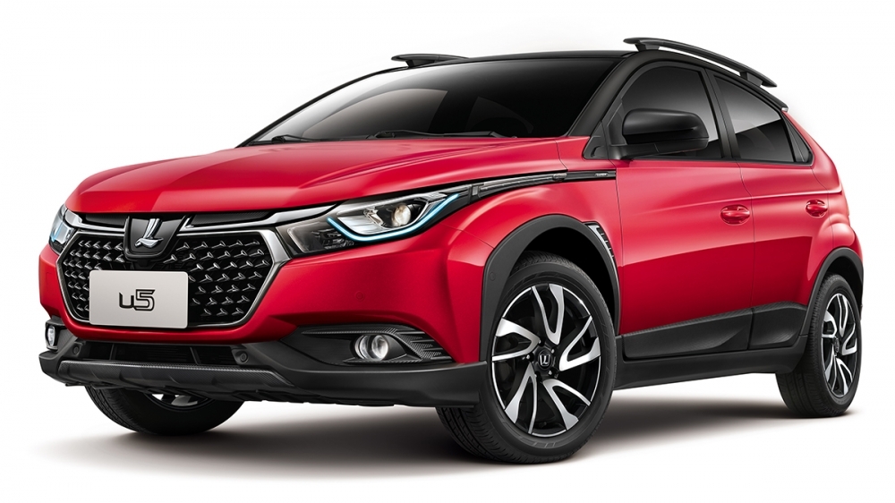 2019 Luxgen U5 1.6大屏幕版