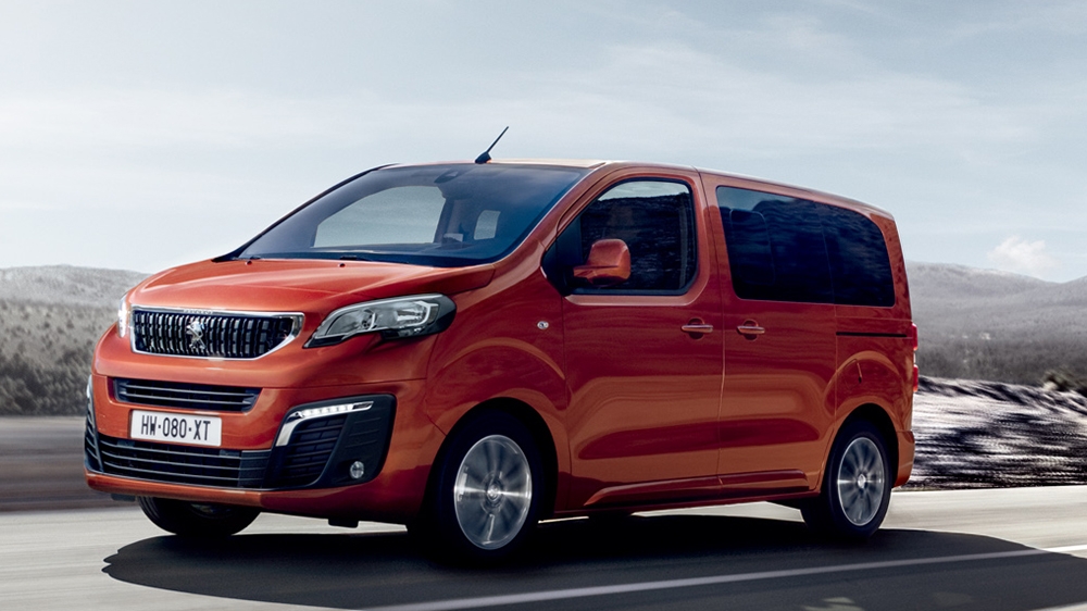 2021 Peugeot Traveller 旗艦版＋(5米3)