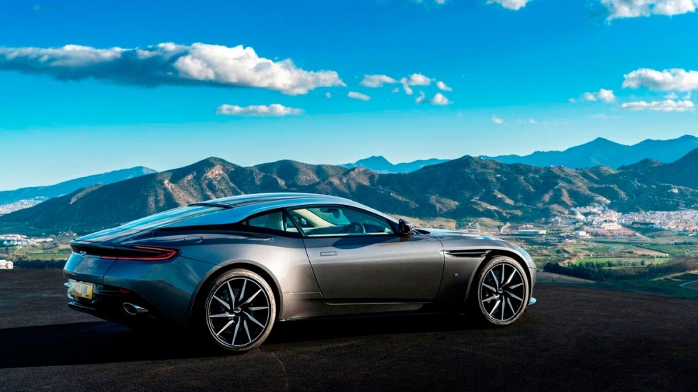 Aston Martin_DB11_6.0 V12