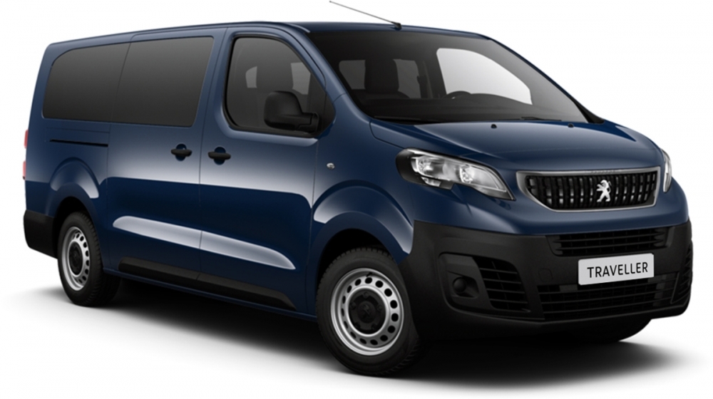 2020 Peugeot Traveller 專家版(5米3)