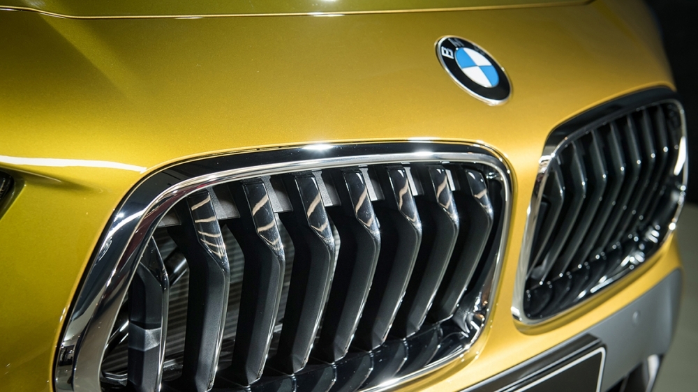 2019 BMW X2 sDrive18i領航版