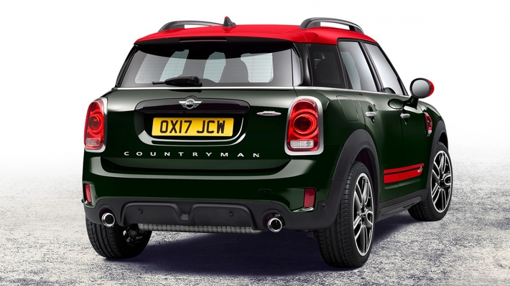 2019 Mini Countryman John Cooper Works ALL4