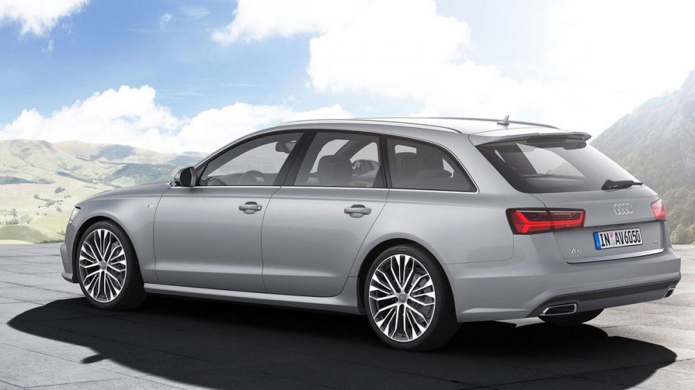 Audi_A6 Avant(NEW)_35 TFSI