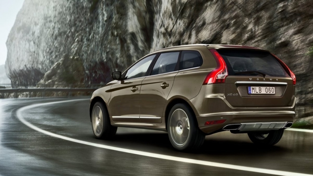 Volvo_XC60_T5 豪華版