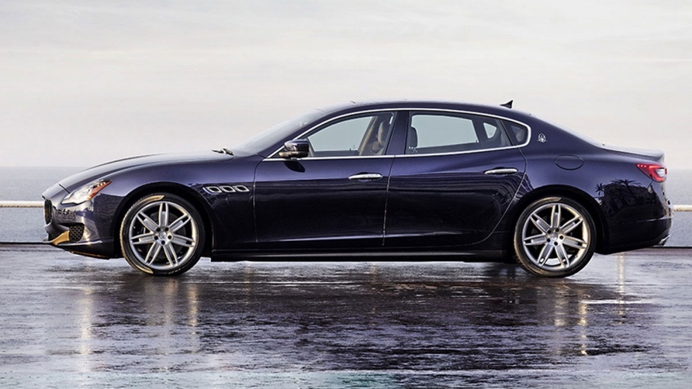 Maserati_Quattroporte_3.0 V6