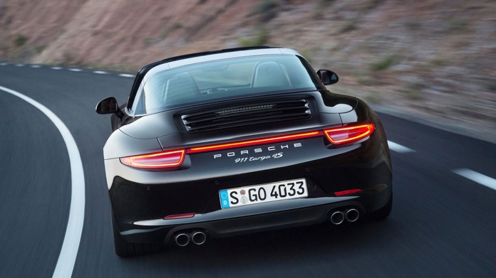 Porsche_911 Targa_4S