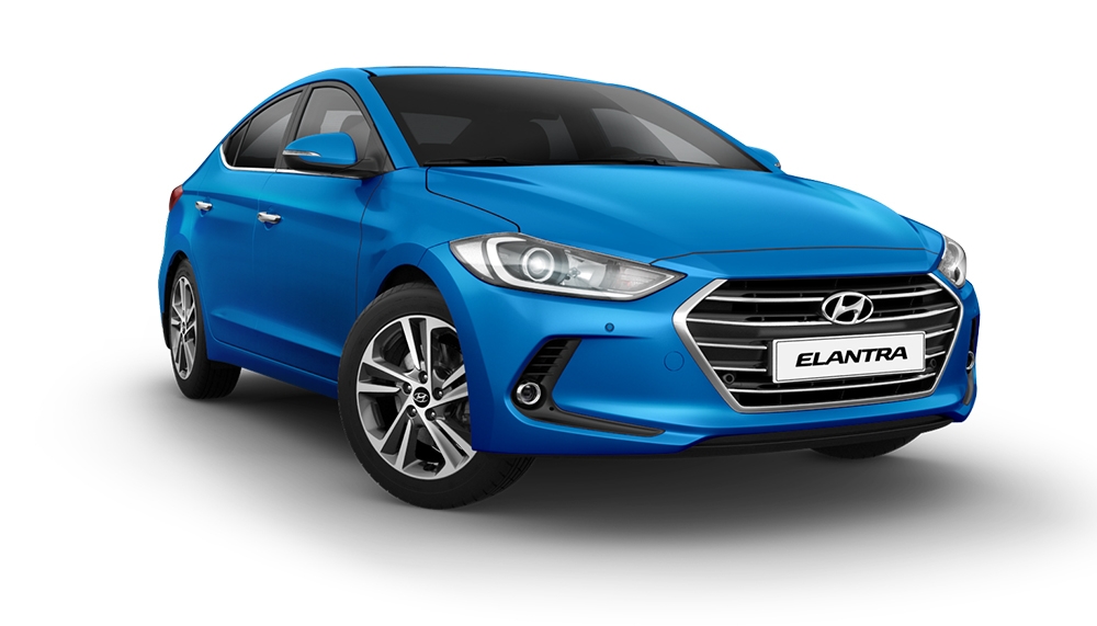 Hyundai_Elantra_柴油尊貴型