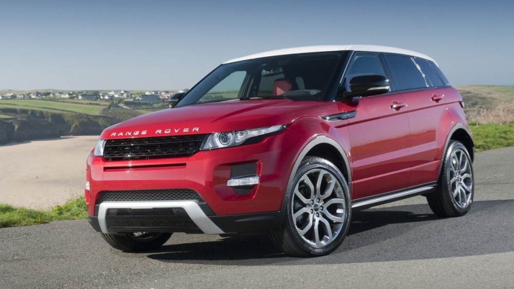 2018 Land Rover Range Rover Evoque 5D Si4 HSE Dynamic