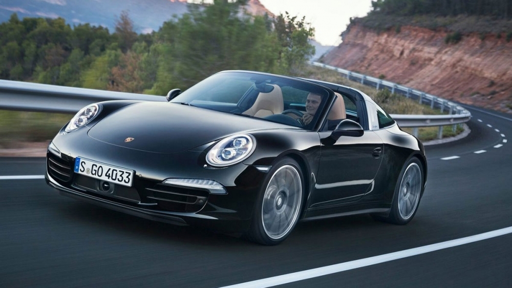 Porsche_911 Targa_4S