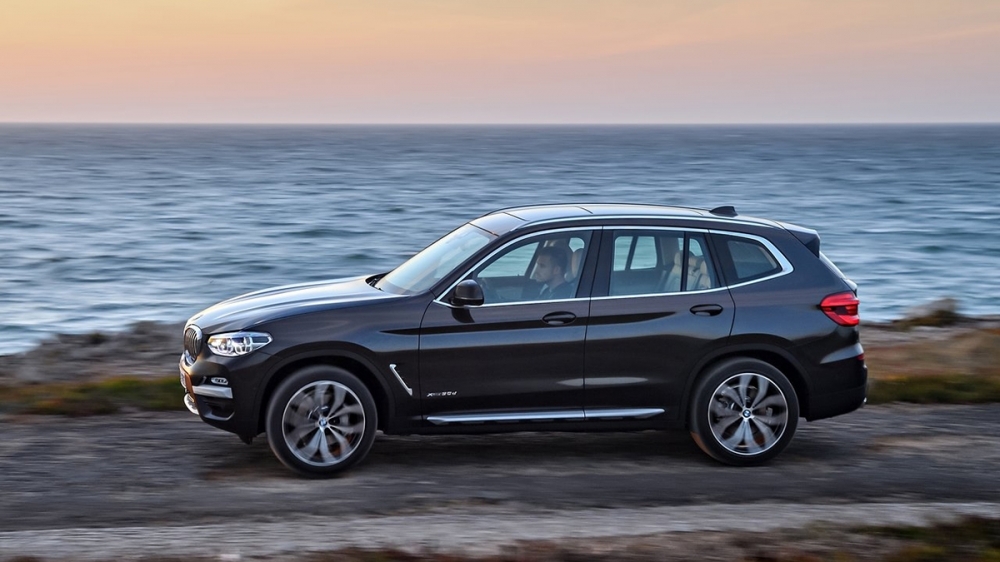 2019 BMW X3 xDrive30i運動版