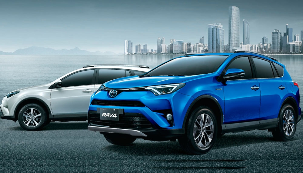 Toyota_RAV4_2.5 Hybrid尊爵