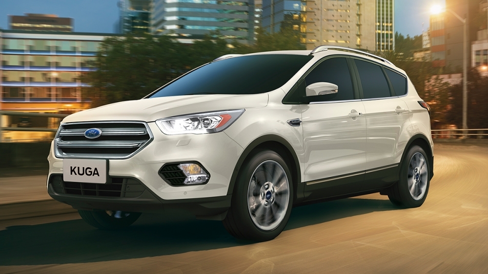 Ford_Kuga_EcoBoost 245時尚經典型