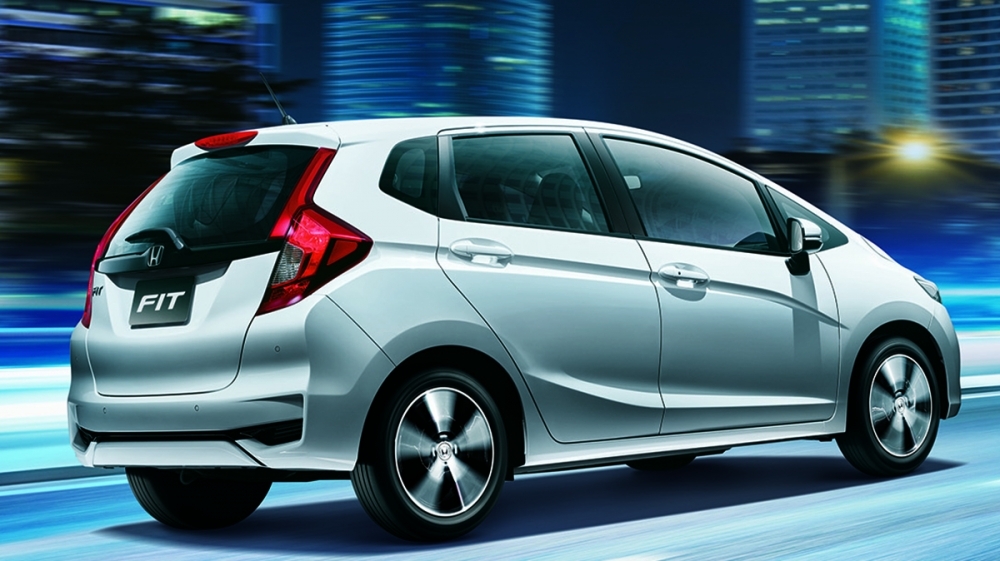 2019 Honda Fit 1.5 VTi-S