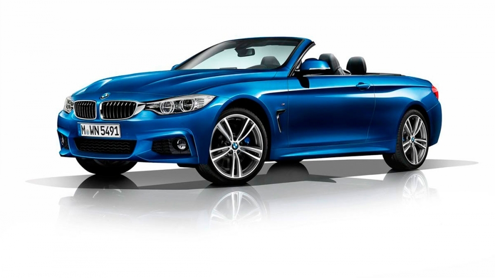 BMW_4-Series Convertible_440i M Sport