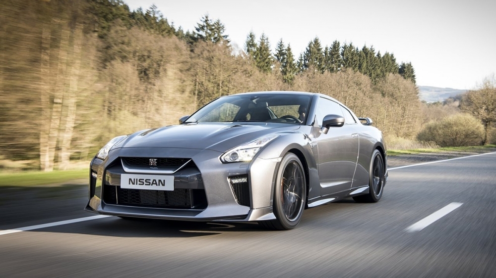 Nissan_GT-R_3.8 Black  Premium Edition