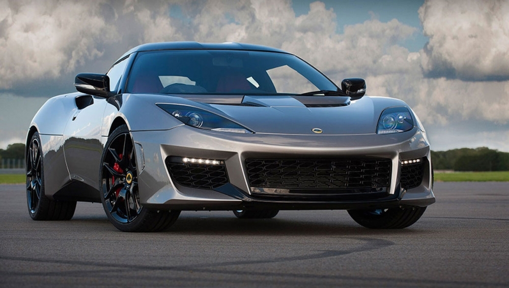 2019 Lotus Evora 400